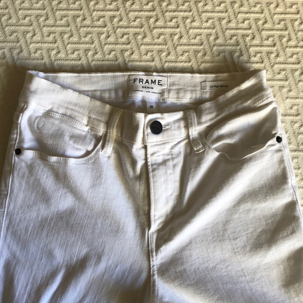 Frame jeans